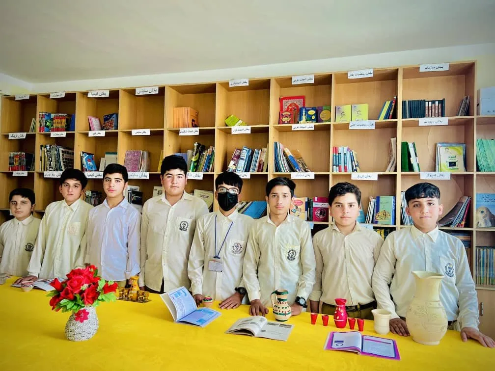 کتابخانه‌ها